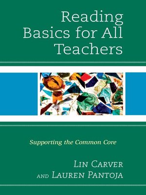 cover image of Reading Basics for All Teachers